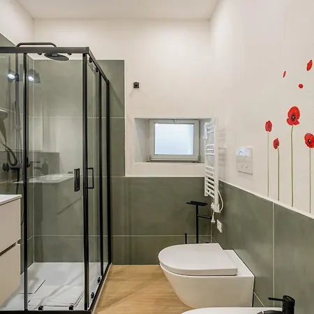 Giardino Della Fortezza Modern Apt X6 With Patio Florence Exterior photo